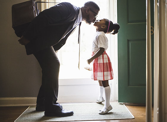 childcare for working professionals