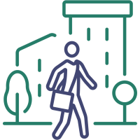 Event and Organizations Icon